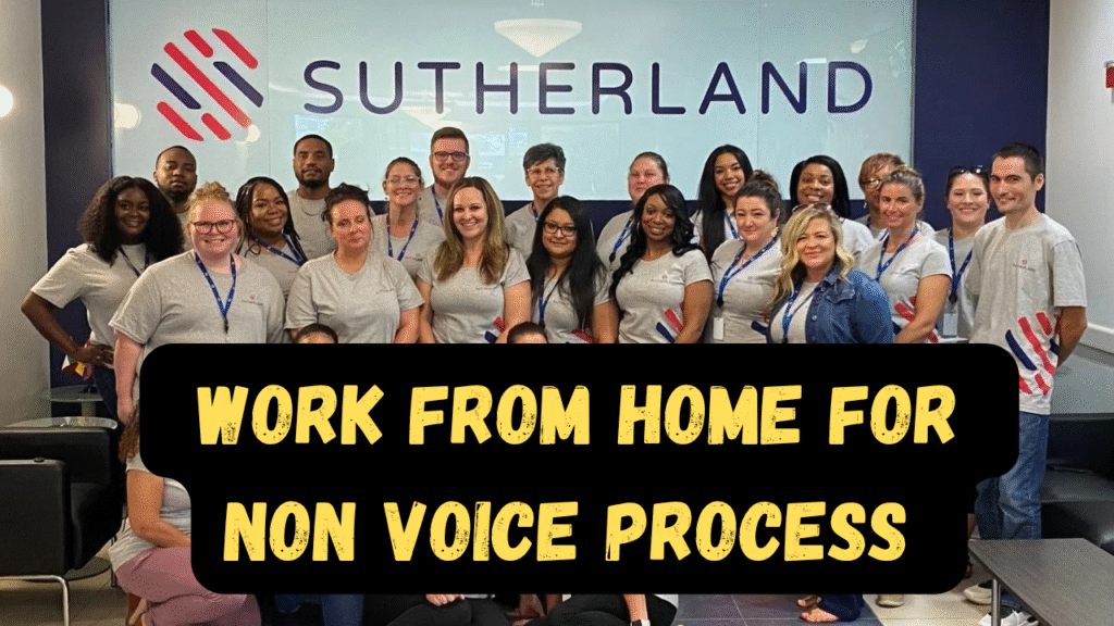 Work From Home Jobs in Sutherland 2025