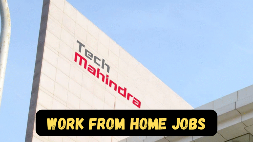 Work From Home in Tech Mahindra 