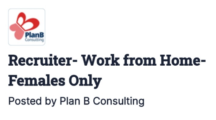 Work From Home Jobs for HR Recruiter 2025