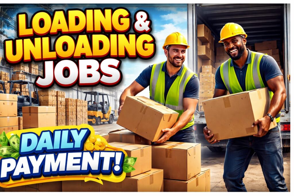 Loading & Unloading Jobs in Mallapur || Daily Payment Jobs in Mallapur